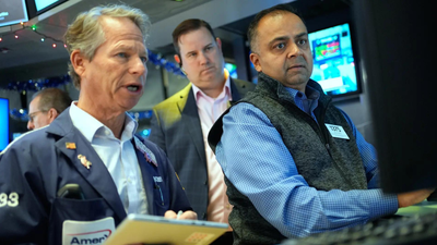 US markets today: Wall Street holds steady near record highs; oil rebounds after Venezuela tanker move