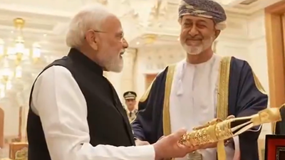 PM in Oman: Modi receives ‘Order of Oman’, inks historic FTA with Gulf nation – key takeaways