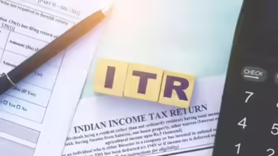 ITR filing AY 2025-26: Received message from I-T department? Big clarification issued – what taxpayers need to know