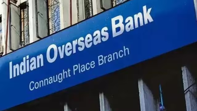 IOB stake sale: Govt pares stake via OFS; holding drops to 92.44%