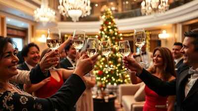 2026 New Year getaways: Room tariffs rise 10–20% as hotels bet on premium packages — DIY cocktails, yoga & more