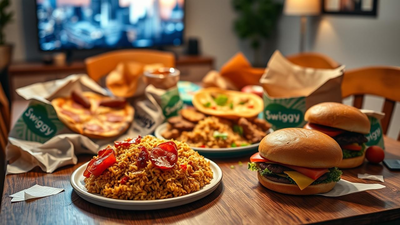 Top food orders 2025: What dominated Swiggy carts this year; pizza, biryani or burger? -check list