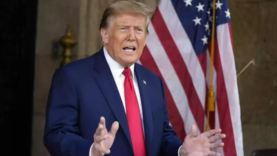 ‘Economic golden age’: Donald Trump hails Q3 GDP beat as proof of tariffs push; inflation and jobs data add caution