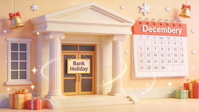 Bank holiday on Christmas: Will banks remain shut today and tomorrow? – check full list
