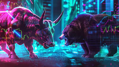 Stock market today: Nifty50 near 26,150; BSE Sensex below 85,500