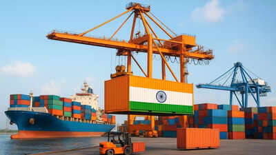 India to miss  trillion exports target? Exports struggle despite the FTA push — Here’s what’s happening