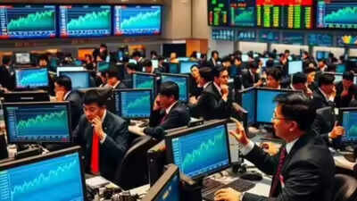 ‘Santa Claus rally’: Asian markets edge higher amid thinned holiday trade; silver hits record high