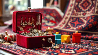 Jewellery, rugs & toys power growth! India’s creative goods exports rise in FY26; UAE emerges top market