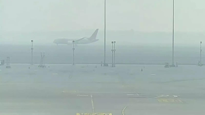 Brace for fog chaos at airports on Sunday: IndiGo cancels flights; Air India issues travel advisory