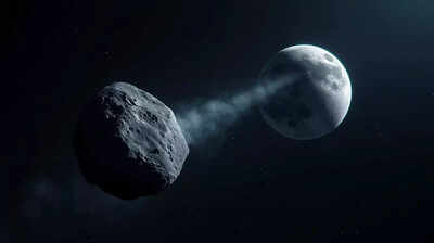 2024 YR4 — The asteroid that might hit the moon seven years from now