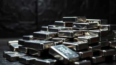 Silver’s sparkling rally! Spot silver hits record high; surges past  an ounce mark