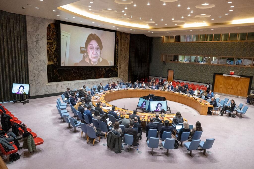 Security Council remains divided over Iran nuclear programme, sanctions stay in place