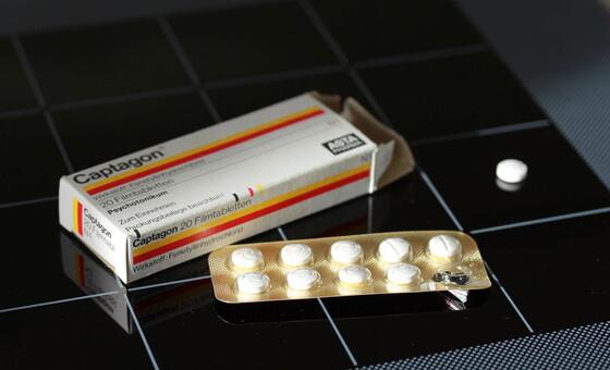 Synthetic drug market disrupted in Syria after regime change