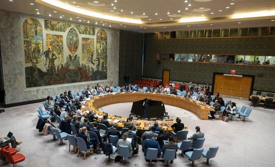 LIVE: Security Council meets on Venezuela, Iran, Somalia