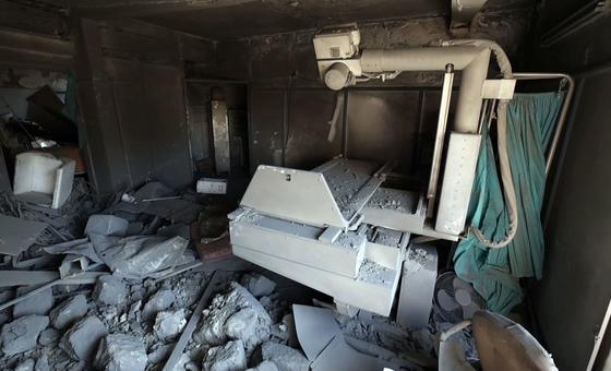 Gaza’s maternal and newborn health system ‘decimated’, UN warns