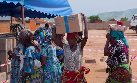 UN, US sign  billion humanitarian funding agreement for 17 crisis-hit countries