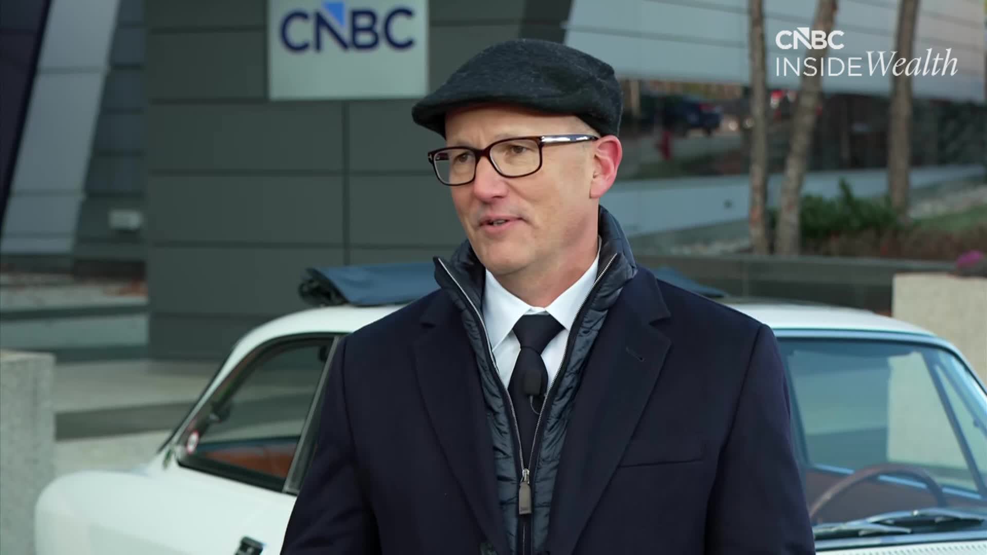 Hagerty’s classic-car market predictions for 2026