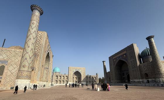 UN marks first World Turkic Language Family Day