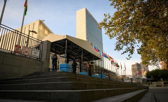 General Assembly approves .45 billion UN regular budget for 2026