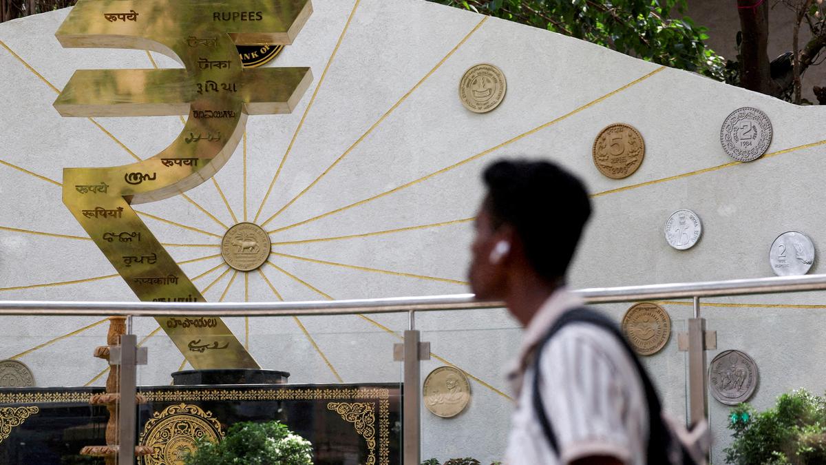 Rupee plunges 5% in 2025 amid persistent foreign fund outflows, dollar strength