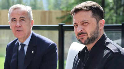 ‘Canadians are dying’: Mark Carney’s .5 billion aid to Ukraine draws backlash online