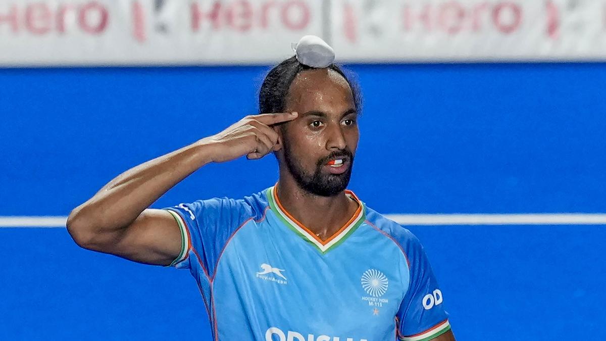 HIL 2026: Hardik Singh named captain of HIL Governing Council squad