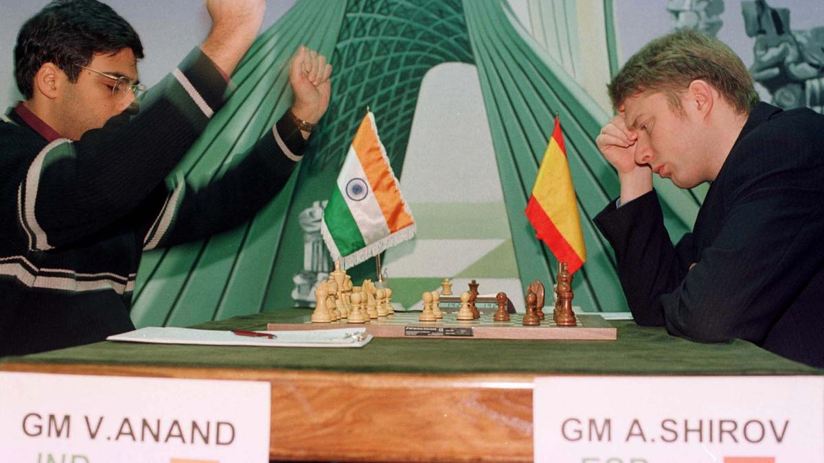 The silver jubilee of Anand’s golden triumph