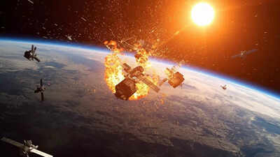 A solar storm may trigger a satellite disaster in 2.8 days, says research |