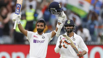 On This Day: Ajinkya Rahane’s century that changed Indian cricket | Cricket News