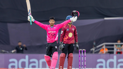 LSG’s Akshat Raghuwanshi: Jyotiraditya Scindia’s endorsement, toughening up under Amay Khurasia, brutal realisation | Cricket News