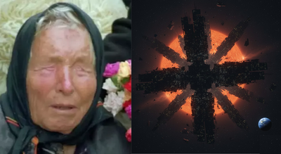 With days left on Baba Vanga’s 2025 alien prediction, scientists explain what first contact would look like |