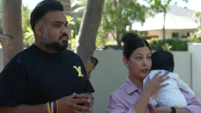 ‘They had no fear’: Indian-origin couple in Brisbane claims knife-wielding robbers stole 4 Mercedes, 1 Porsche from home