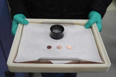 .76 million at auction: Final US pennies fetch big bids after cent ends