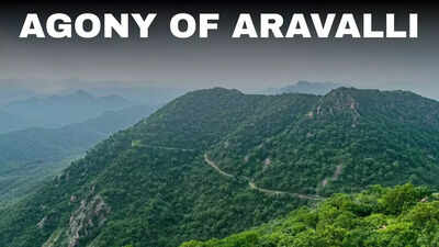Mountains older than memory: How new ‘definition’ of Aravalli risks undercutting ‘Viksit Bharat’ | India News