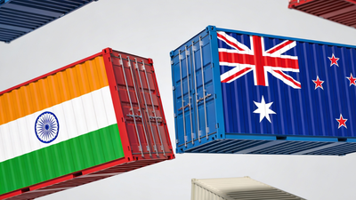 India–New Zealand should push to double bilateral trade in five years; focus on tariff cuts, sectoral ties: GTRI report