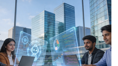 GCCs reshape India’s tech jobs: Hiring grows four times faster than IT services; AI-led roles drive surge