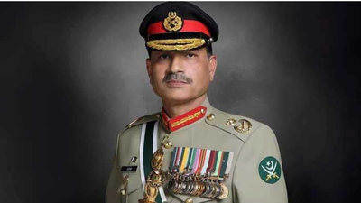 Pakistan: Asim Munir marries third daughter to brother’s son; top military chiefs, politicians in attendance