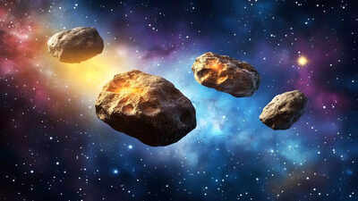 Asteroid alert! Apophis to zoom just 32,000 km from Earth in 2029; rare flyby may reveal cosmic secrets |