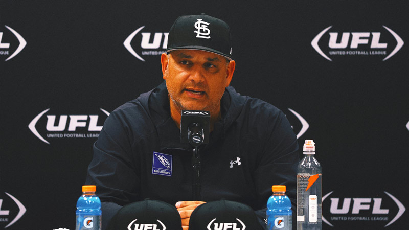 UFL’s Orlando Storm Hire Former St. Louis Battlehawks HC, Jets TE Anthony Becht