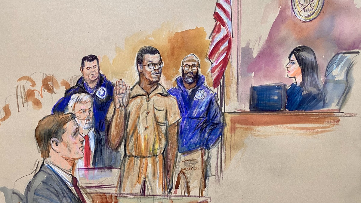 DC pipe bomb suspect targeted both parties over election claims, DOJ says