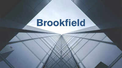 Brookfield bets  billion for GCC in Mumbai