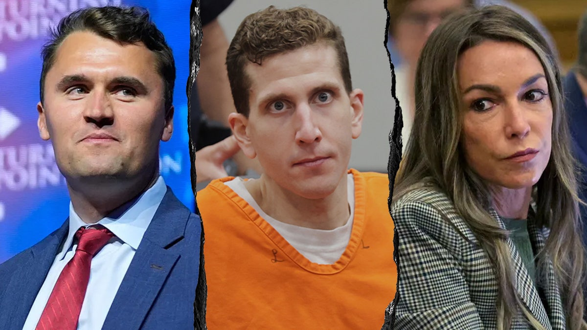 Charlie Kirk assassination attempt, Karen Read trial top 2025 crime stories
