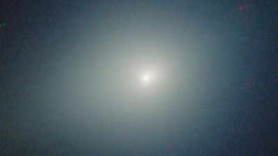 Comet 3I/ATLAS brightens and turns green as it nears Earth, revealing interstellar composition and early star system origin |