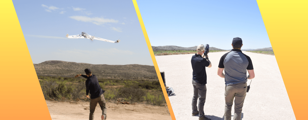 Keeping America Safe: DSS Collaborates with Federal Partners to Advance C-UAS Technology
