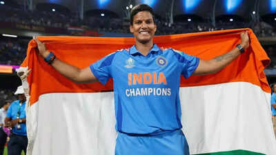 ‘We always think we have to fight till the last ball’: Deepti Sharma | Cricket News