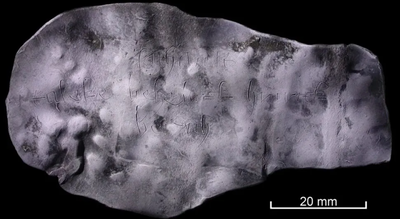 Demonic curse tablet found in ancient German latrine: Medieval witchcraft or ancient grudge? |