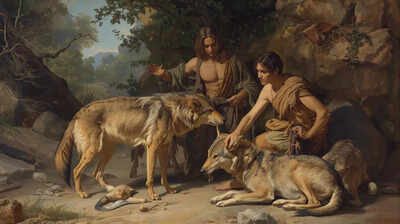 Did humans domesticate wolves 5000 years ago? Scientists find supporting evidence |
