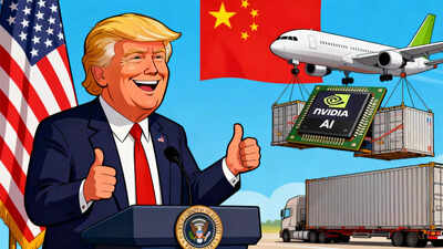 Boost for Nvidia! Trump allows tech giant to ship H200 chips to China; but will Beijing look to reduce dependence?