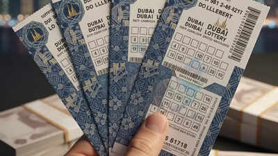 UAE Lottery announces Dh30 million draw results; winning numbers released | World News
