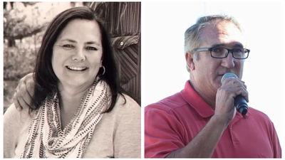 Former beauty queen gunned down in her .6 million home in Arizona, farming mogul estranged husband arrested month after